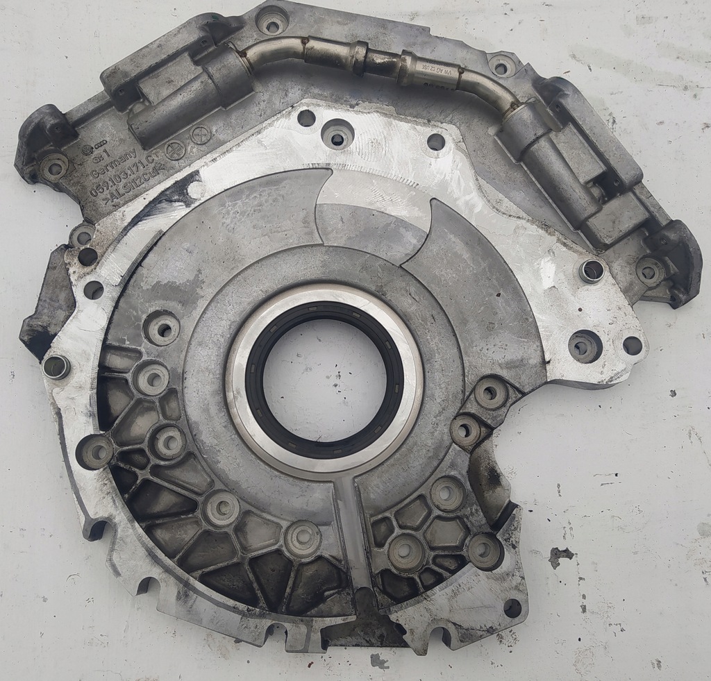 фото №1, Корпус розподільного валу audi a4 3.0 tdi crt 059103171ct