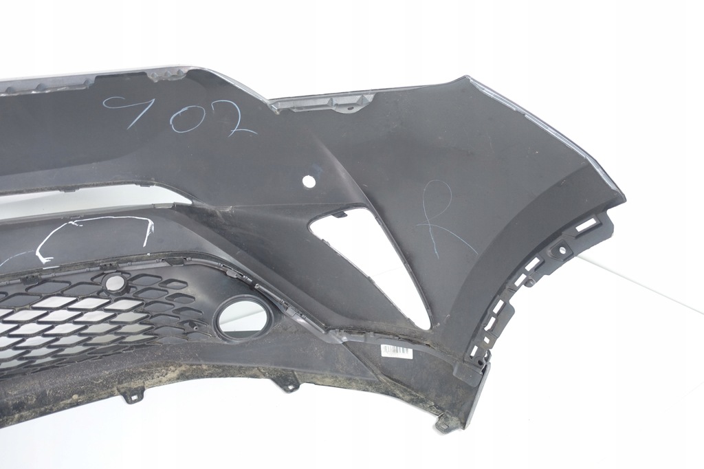 фото №12, Бампер перед передний toyota chr c-hr 2016-