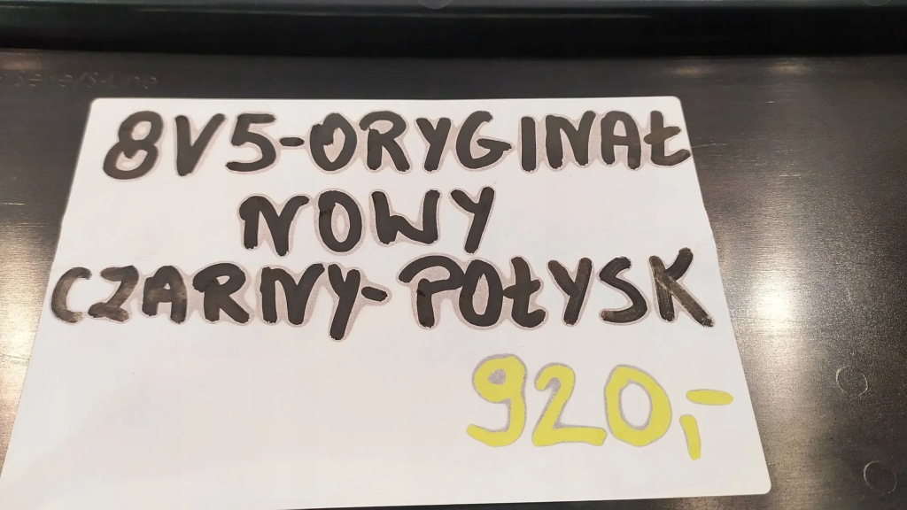 фото №2, Решётка радиатора решётка радиатора радиатора audi a3 s3 8v5 оригинал