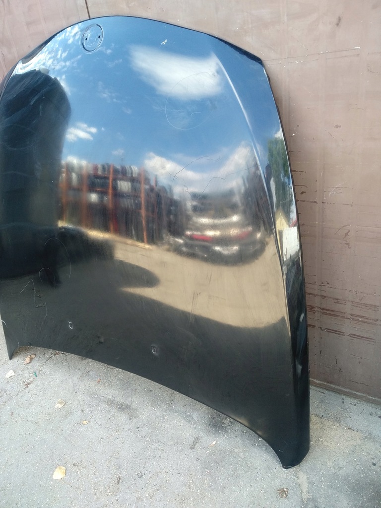 фото №4, Капот bmw 6 e63 e64