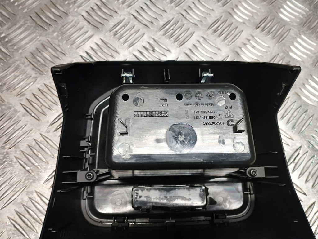 фото №9, Porsche macan 95b рамка защита туннель 95b864378d