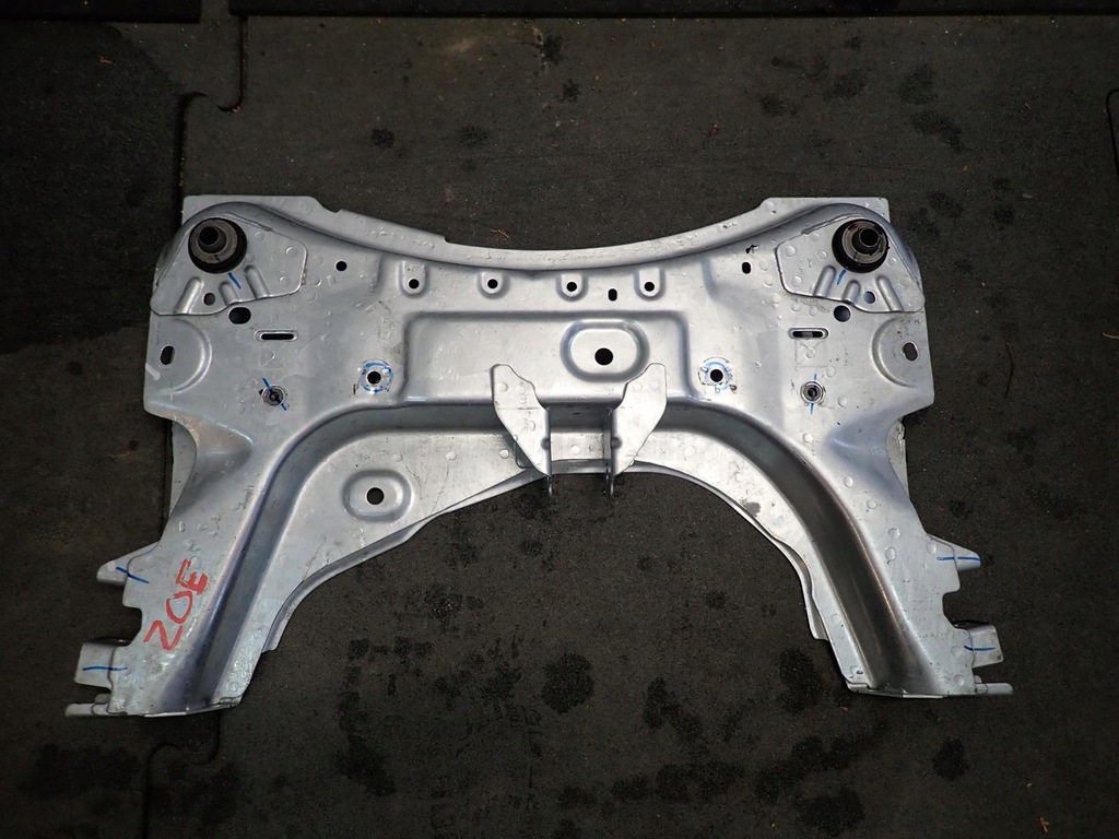 фото №2, Подрамник подрамник подрамник renault zoe