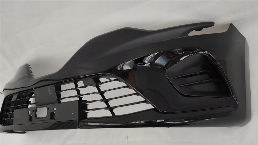 фото №5, Бампер перед renault clio 5 v po 2020