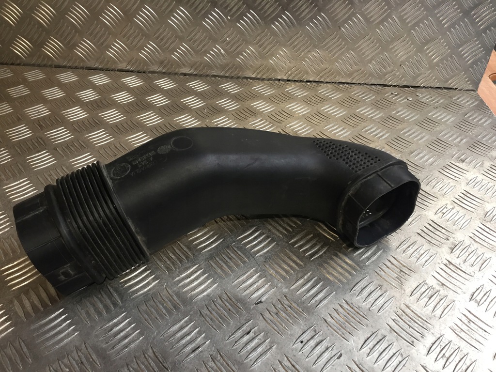 фото №1, Alfa romeo stelvio 2.0t waz труба воздухозаборник фильтра воздуха 50535218