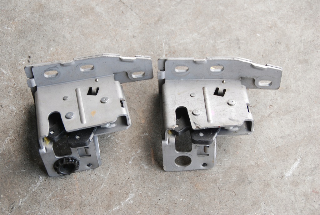 фото №1, Ford transit mk8 замок двері задня