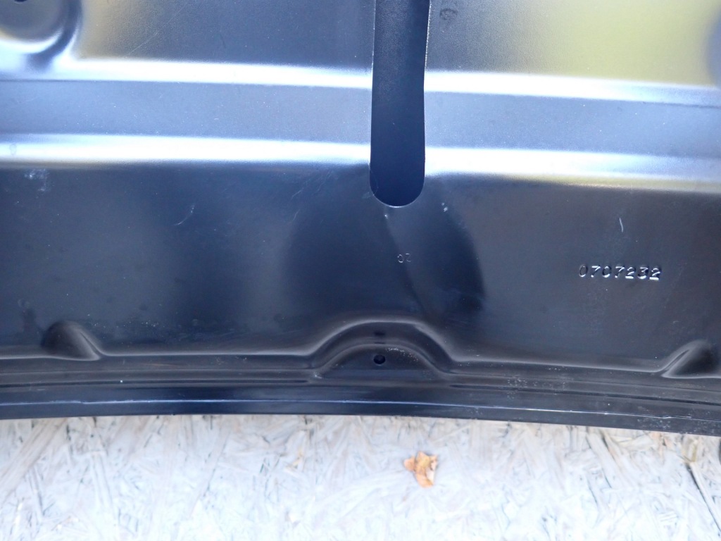 Нова капот кришка двигуна ford mustang mach e cgw 2020- lj8b-r16612-ag Київ