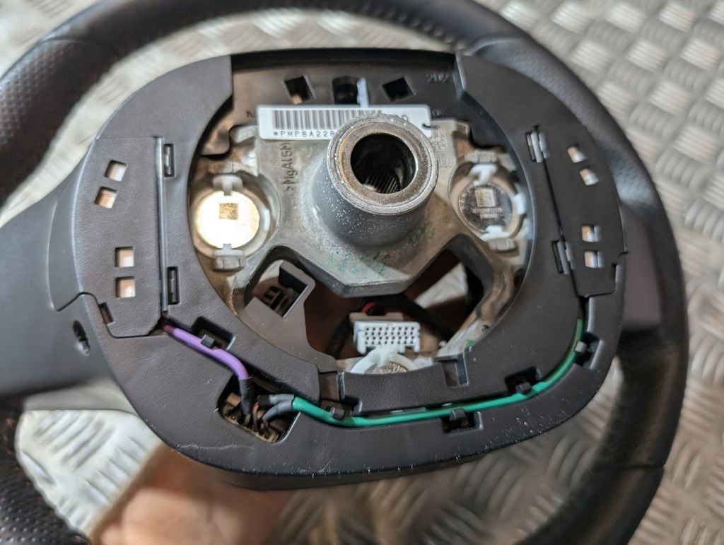 фото №11, Повітропровід nissan ariya