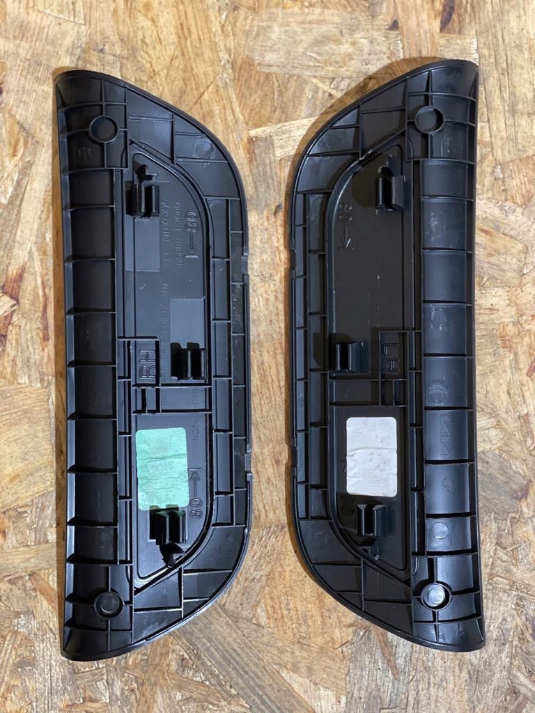 фото №5, Молдинг накладка na порог левая правая комплект kia sportage v nq5 2021- nowe оригинальный номер