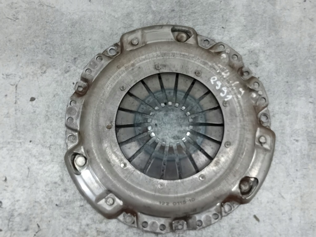 Сцепление полный vw transporter t4 322014711 122011510 068105271f 1.9 Недорого