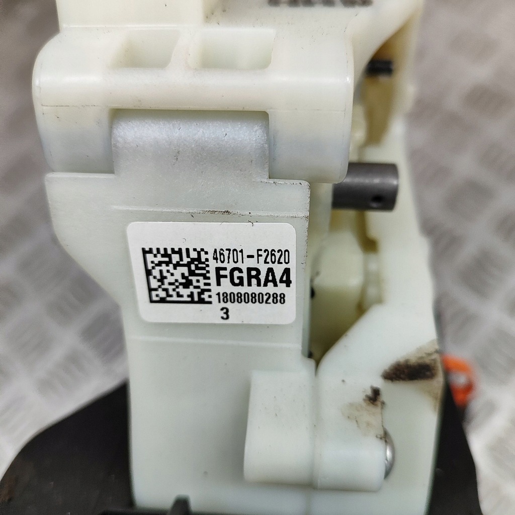 фото №6, Hyundai santa fe 2019 домкрат перемикання передач / верхній