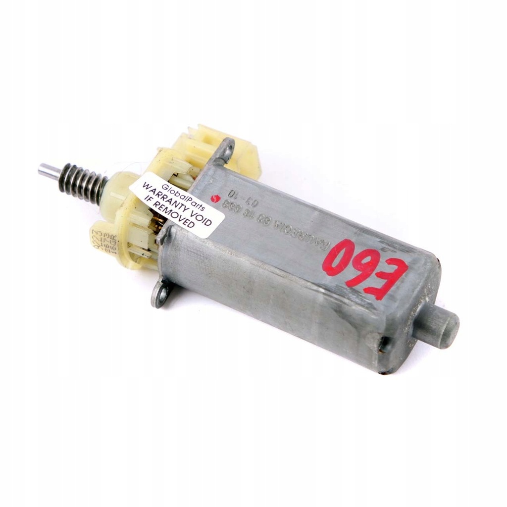 фото №9, Bmw e60 e61 моторчик регулировка сиденье перед 8316668