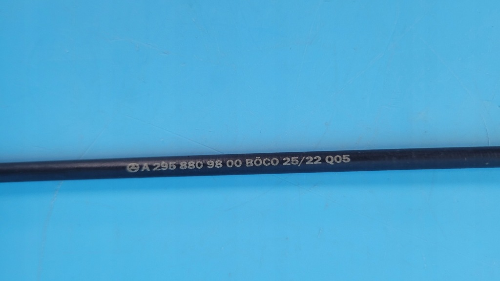Mercedes eqe w295 350+ 23r тяга трос открывания капот a2958809800 Оригинал