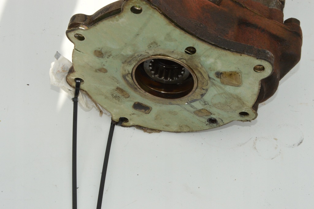 фото №11, Привод відбору потужності коробки передач mercedes atego 818 816 815 g60-6 hds