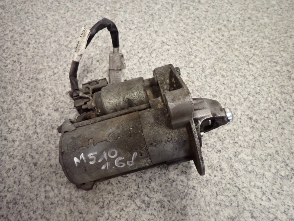 фото №1, Mazda5 mazda 5 ii 10- 1.6 дизель стартер