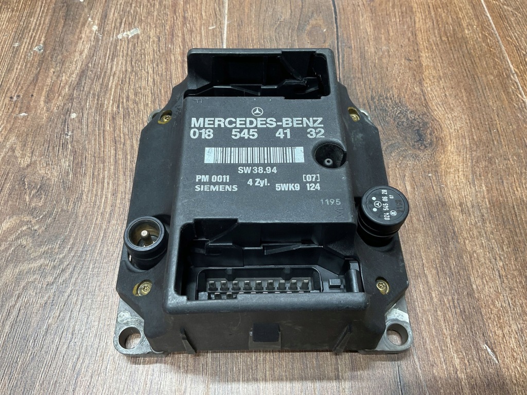 Купити Mercedes w202 модуль запалювання 0185454132