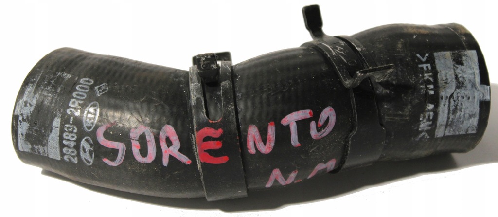 фото №1, Kia sorento iv 4 шланг wąż труба 28489-2r000