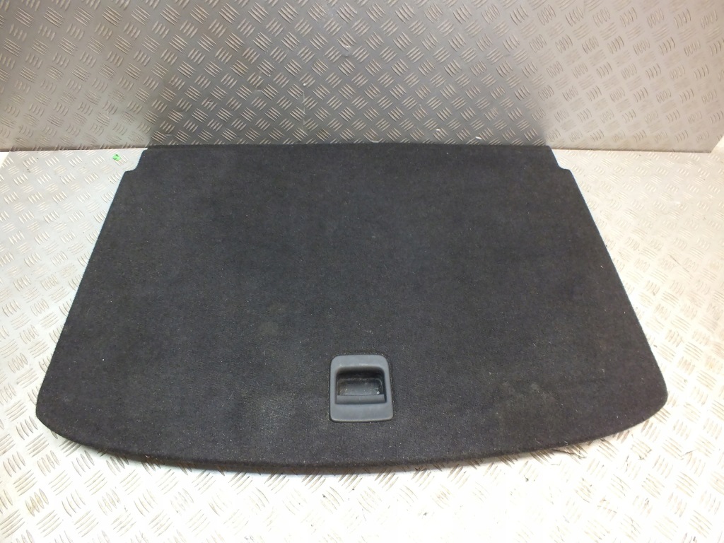 фото №1, Audi a1 8x плита пол багажника 3d