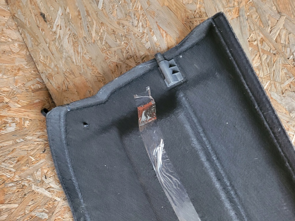 фото №5, Полиця багажника задня peugeot 308 t9 ii hb