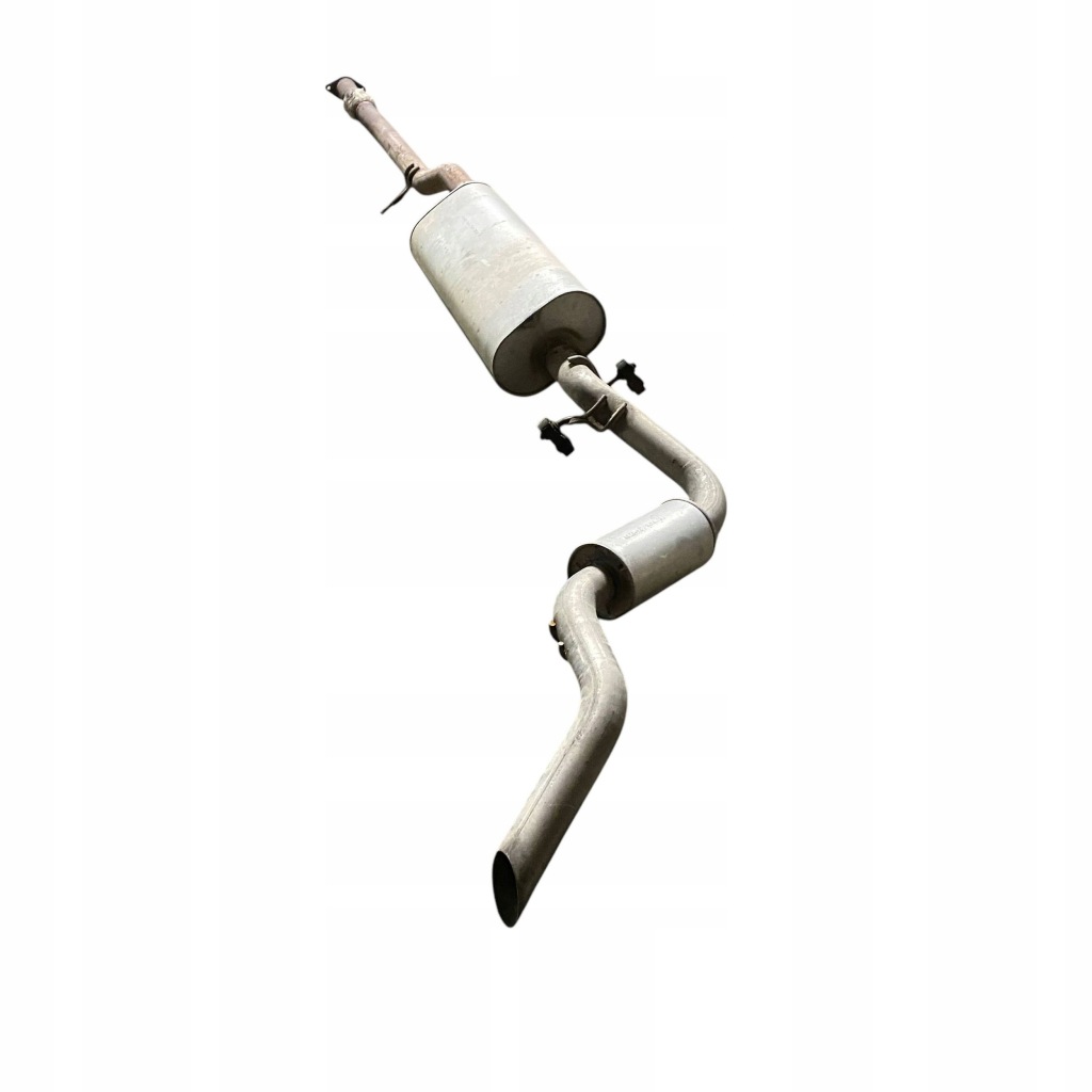 Chevrolet silverado 2021 гасник kompletny Доставка