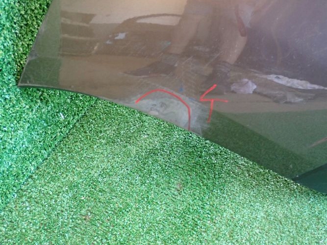 фото №8, Mitsubishi asx lift 17- бампер передний перед