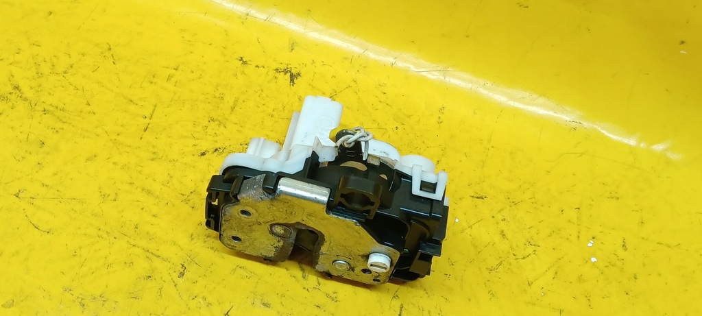 фото №10, Замок дверь правый задняя panda ii 1925220 03-12r