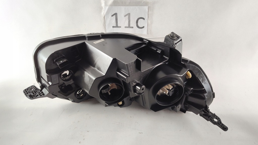 фото №11, Toyota proace фара левый лампа левая