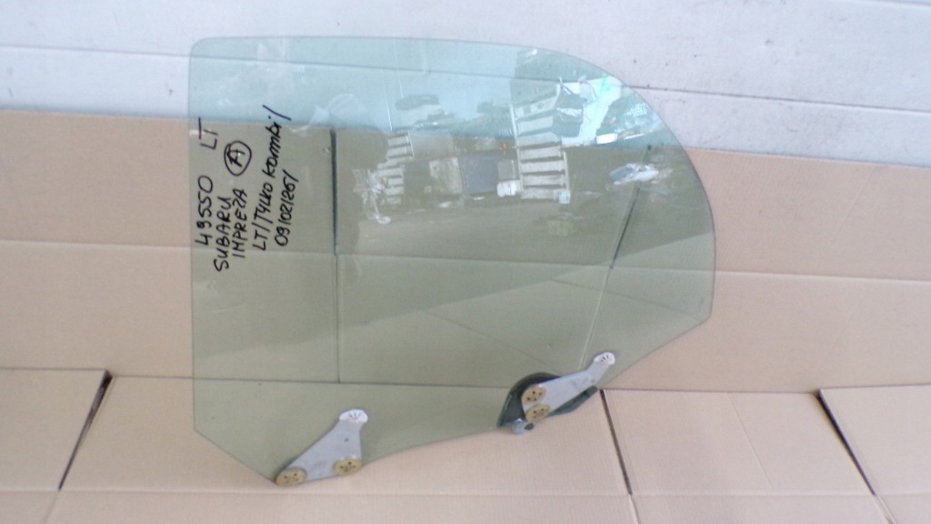 Купити Subaru impreza 2 2 скло двері лівий задній універсал