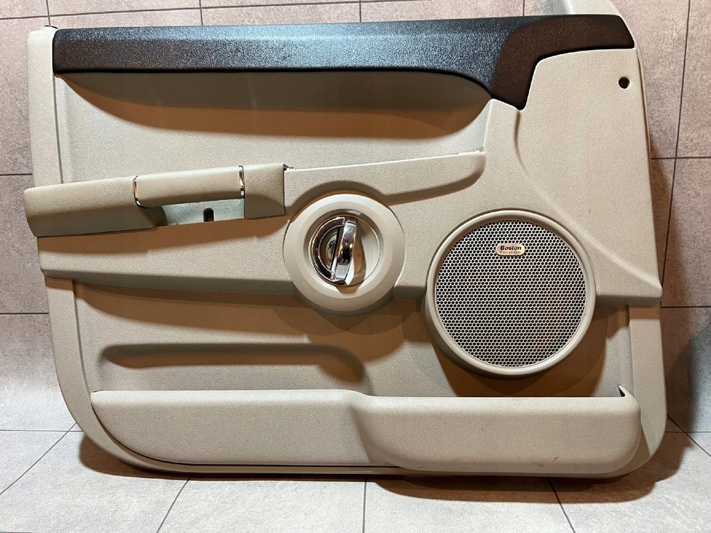 фото №6, Jeep commander xk xh обшивка ручка хром оригинал