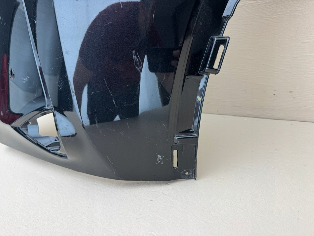 фото №10, Lexus ux 18r- уголок бампера перед левый передний 52113-76120