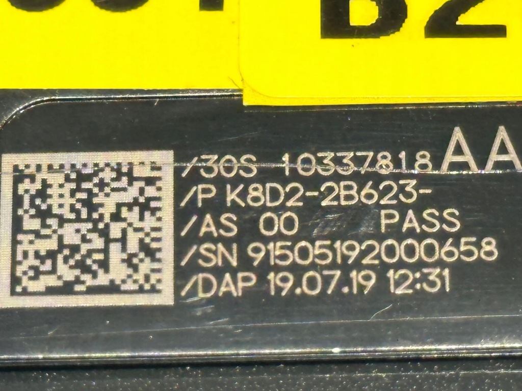 фото №5, Кнопка гальма ручного do land rover range rover evoque l551 2019