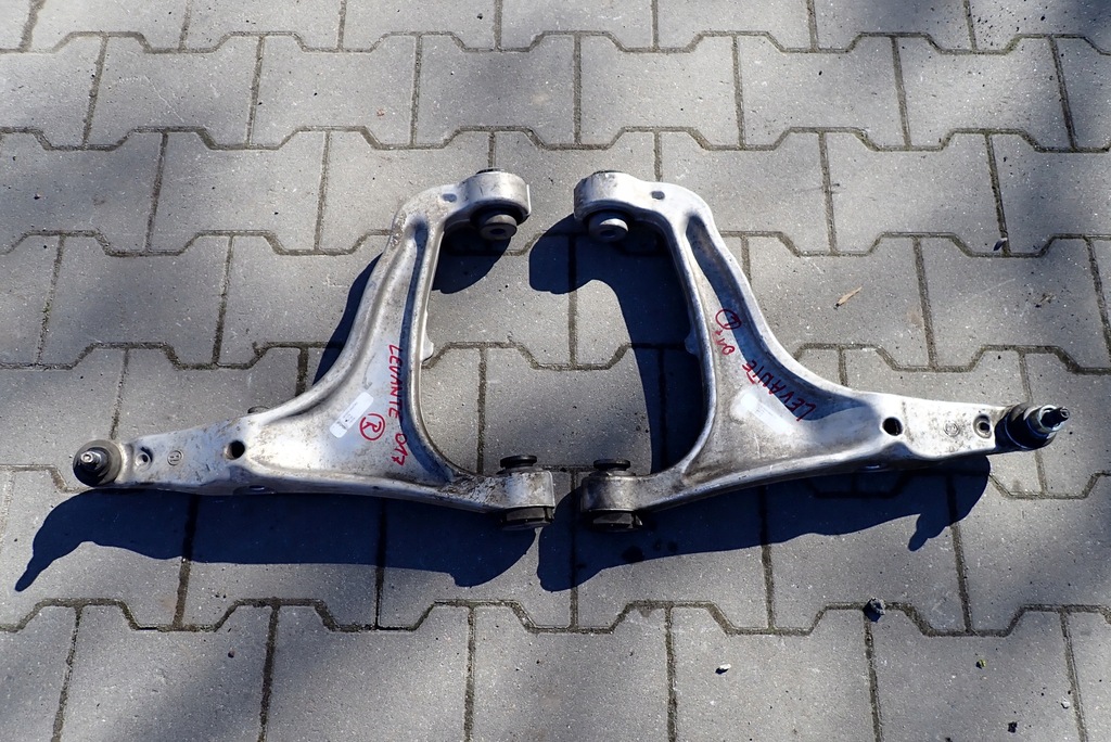 фото №1, Рычаг перед maserati levante 2017 левый