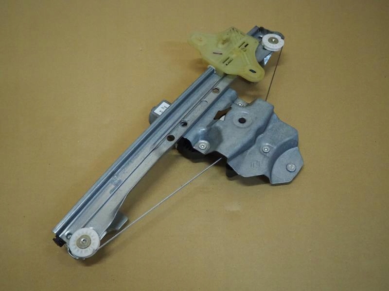 фото №3, Механізм скло двері лівий задня renault clio iv