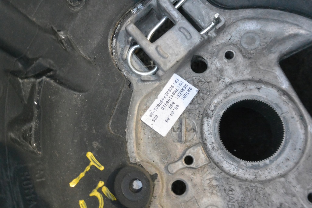 фото №8, Повітропровід vw transporter t5