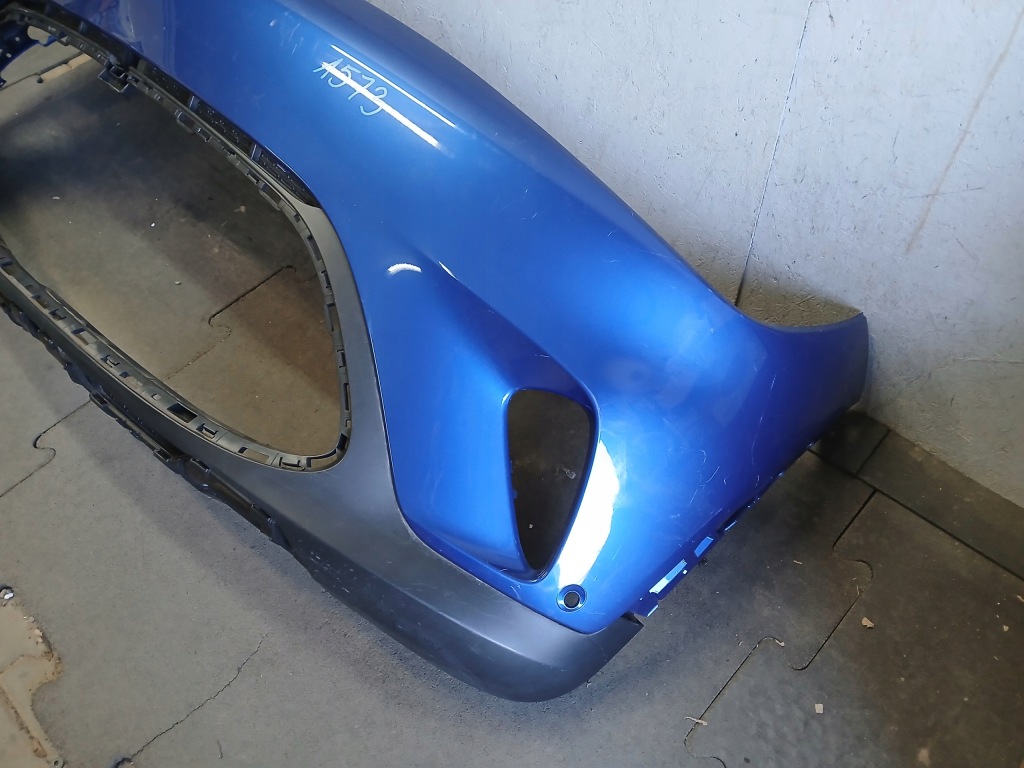 фото №3, Бампер перед smart #1