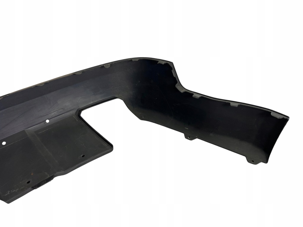 фото №7, Спойлер накладка заднього бампера задня mercedes w164 x164 gl a1648853425