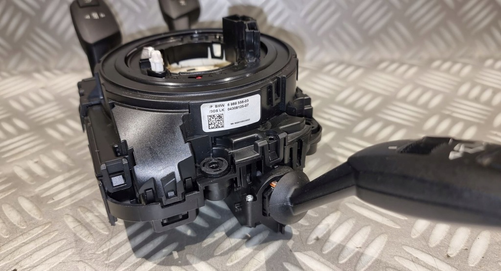 фото №9, Bmw e87 lift переключатели переключатель комбинированный круиз-контроль датчик kąta 9123038