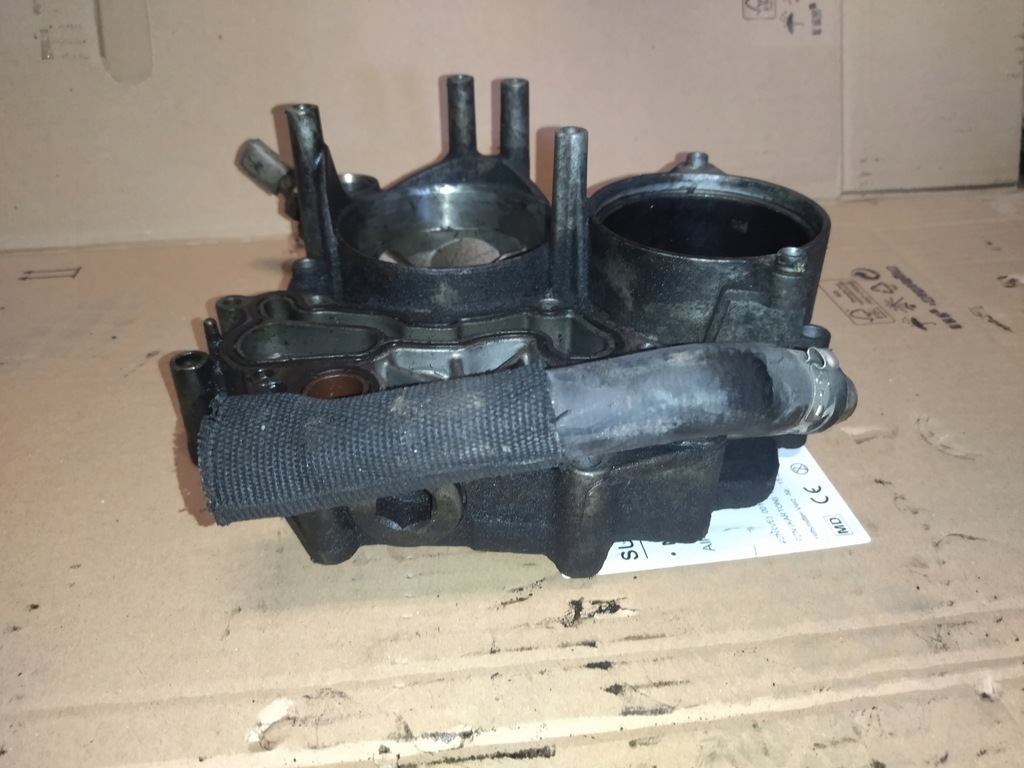 фото №6, Основа фільтра оливи audi 3.0 tdi cgk | 059115397