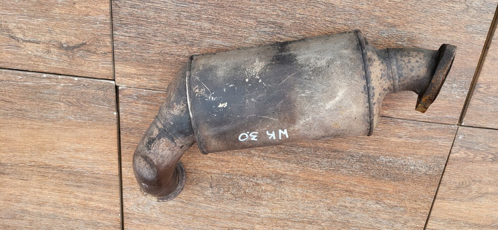 фото №1, Jeep grand cherokee wk 05-10r 3.0 crd катализатор dpf корпус