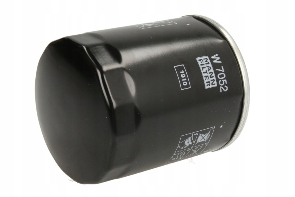 Mann-filter w 7052 фільтр оливи #bs5 Доставка