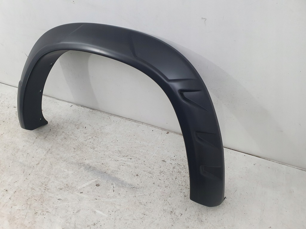 фото №14, Dodge ram 19- bush wacker drt накладки na крила розширювач розширювачі