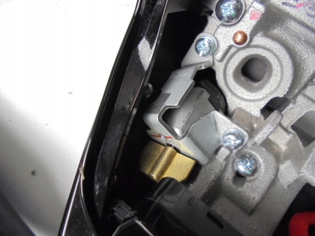 фото №9, Повітропровід пелюстки перемикання kia niro ii phev 21-