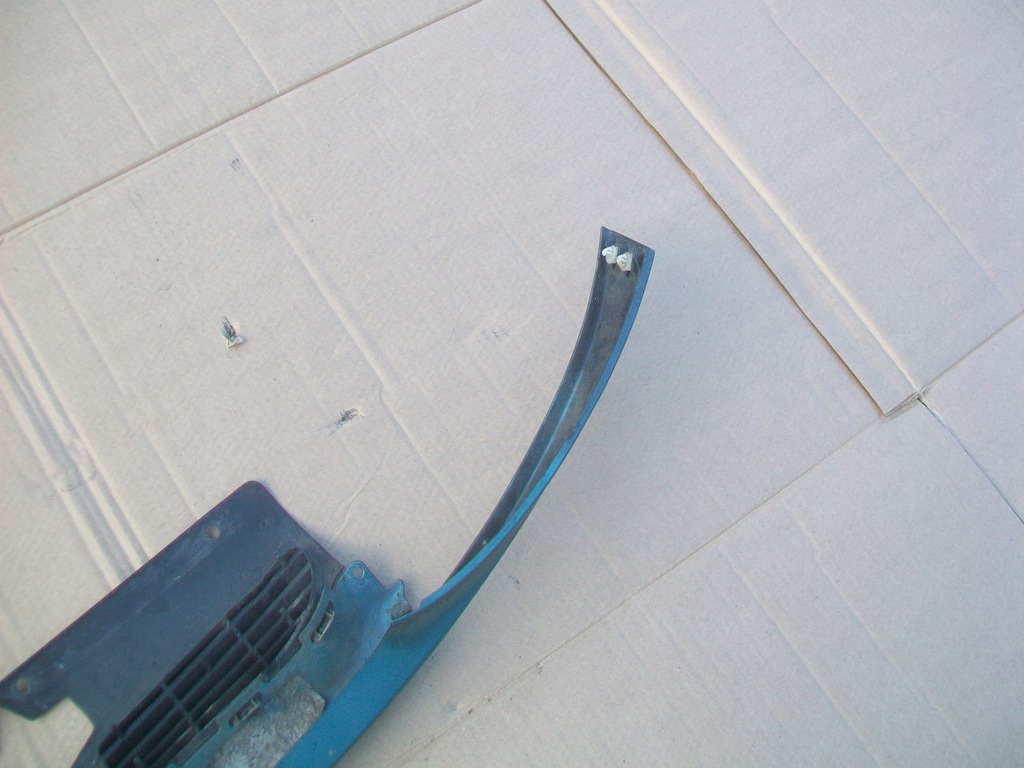 фото №6, Решётка радиатора решётка радиатора peugeot 206 цвет krv