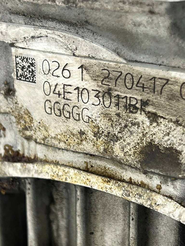 фото №6, 04e 103 011 bk блок двигателя 1.4 tfsi cvna audi a4 s4 b9