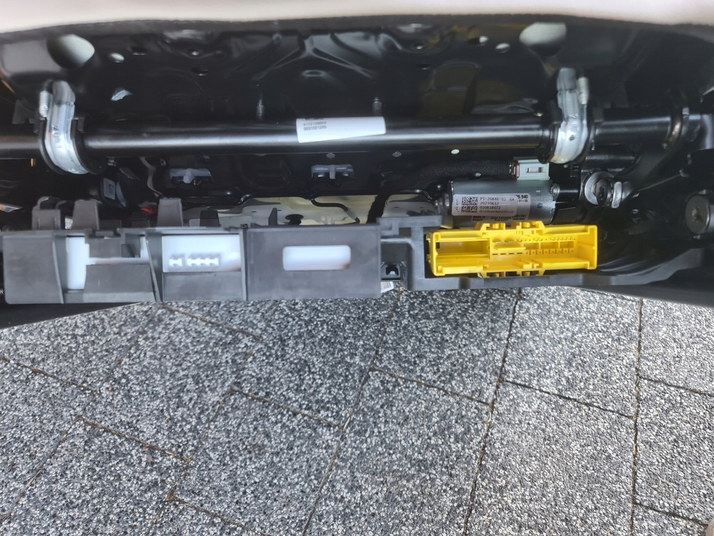 фото №13, Bmw g26 i4 комплект сидінь сидіння шкіра vernasca / oyster dekorsteppung