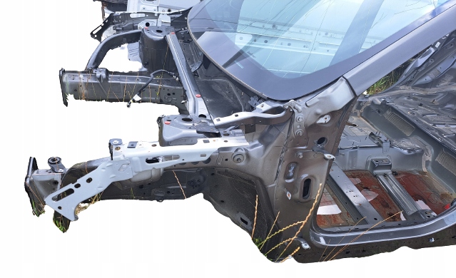 фото №1, Ford kuga mk3 escape 2020 r четверть левая перед