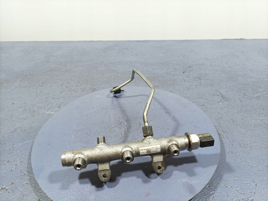 фото №1, Audi a5 f5 8w 3.0tdi 218km cswb молдинг впрыскная левая 059130089cs