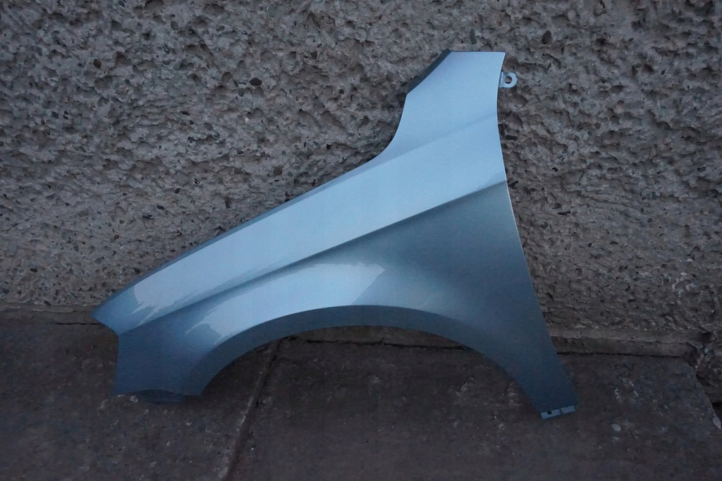 фото №1, Крыло передний левый vw passat b7 ld5m