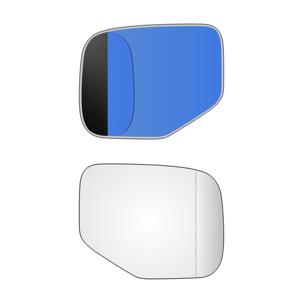 фото №1, Асферическое зеркало honda ridgeline 2005-2014 2013