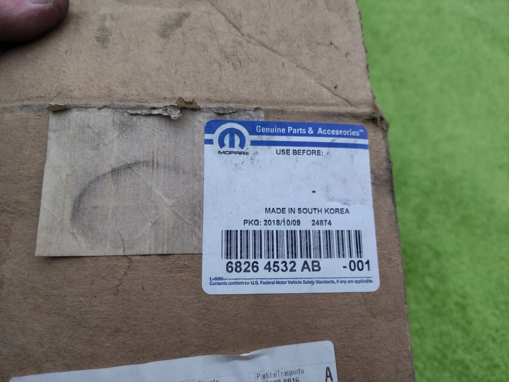 фото №4, Jeep renegade fiat 500x ступица колеса перед