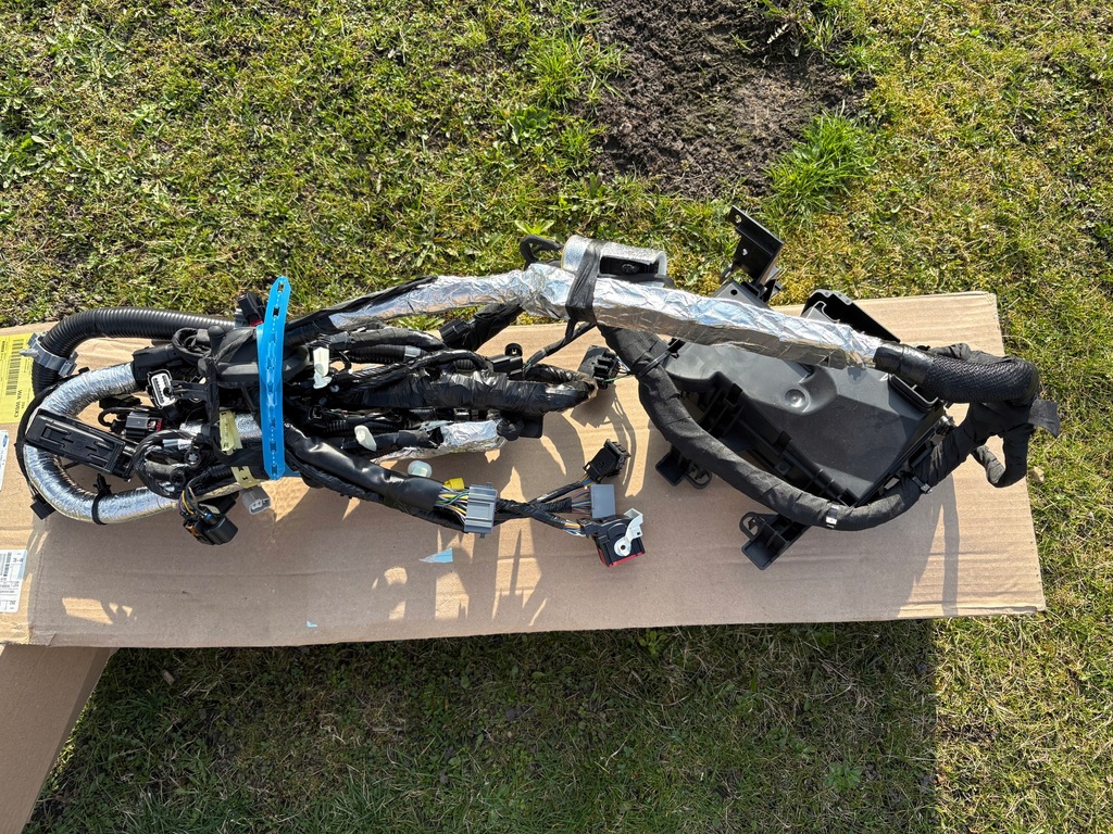 фото №6, Ford mustang 5.0 v8 gt 2015- джгут двигуна